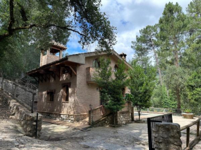 Casa Rural Ermita Santa Maria de la Sierra Arroyo Frio